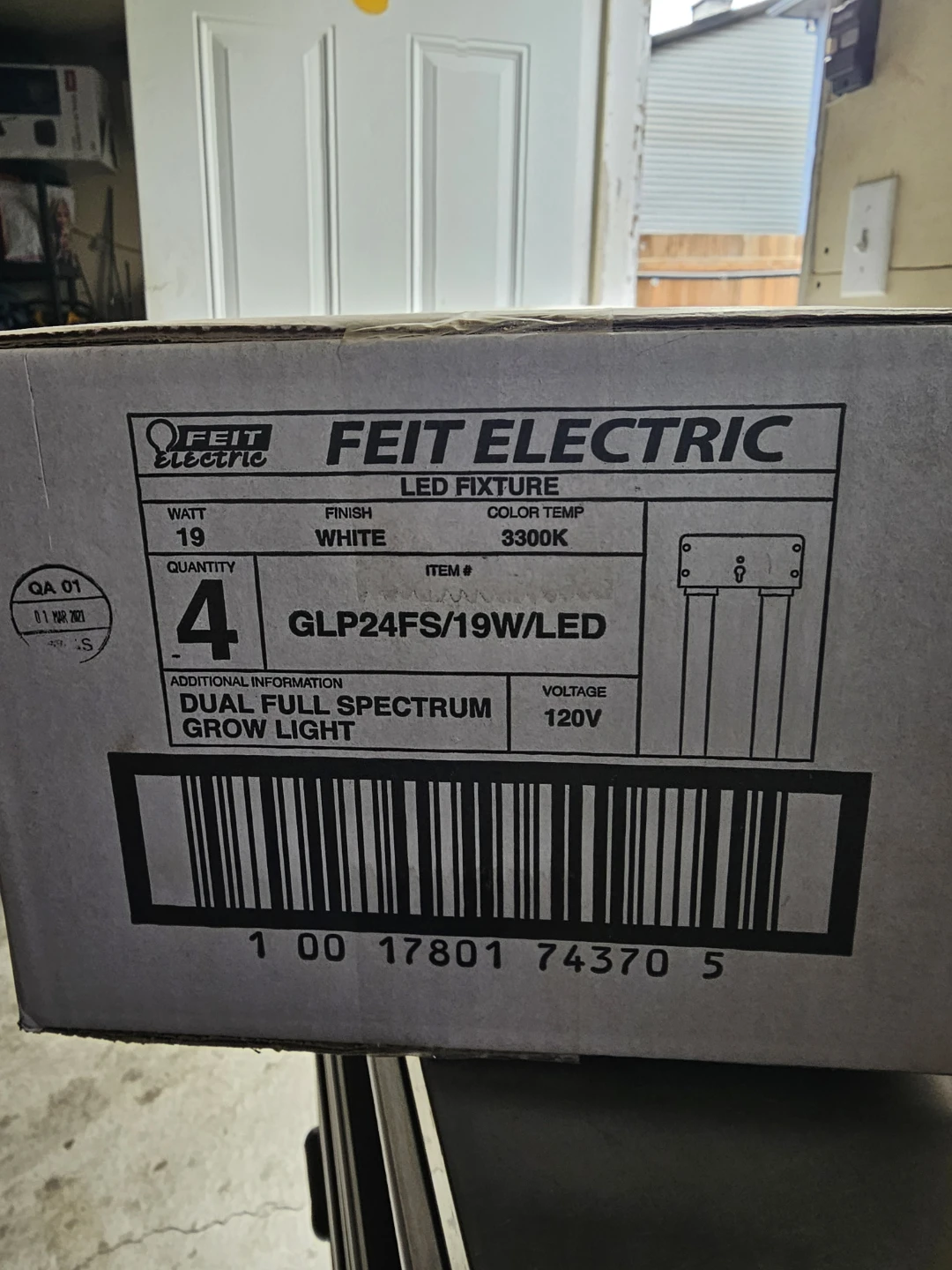 Feit electric led fixture - photo 3