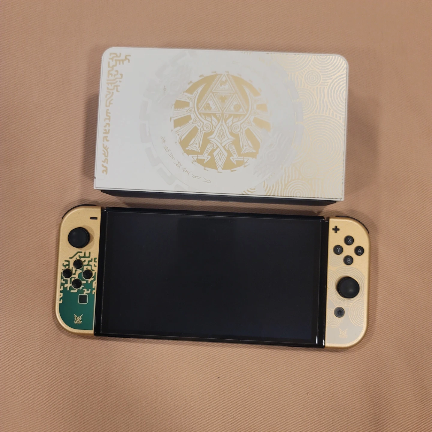 Nintendo Switch Oled Zelda