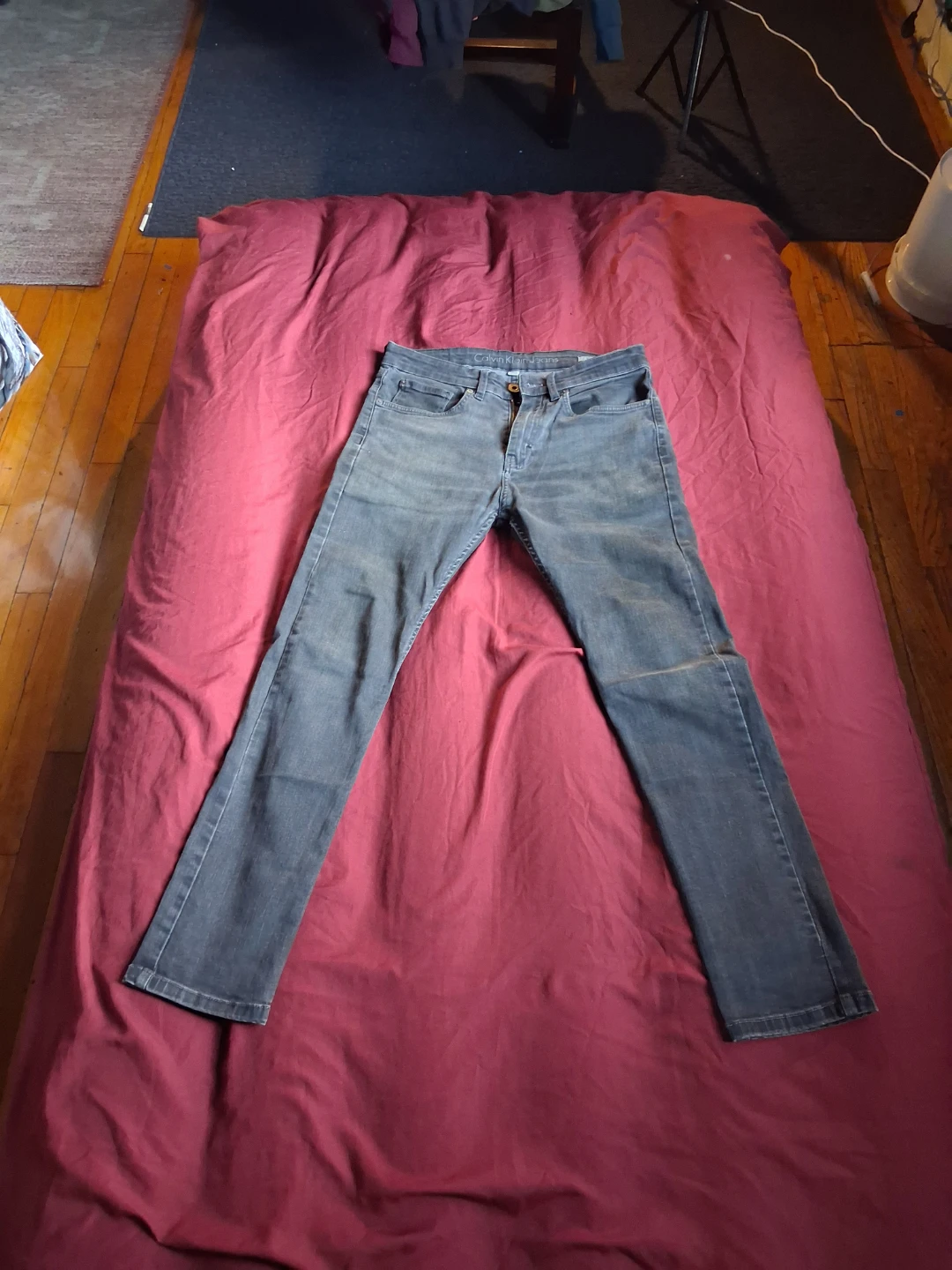 Calvin Klein Skinny Jeans 28x30 - photo 2