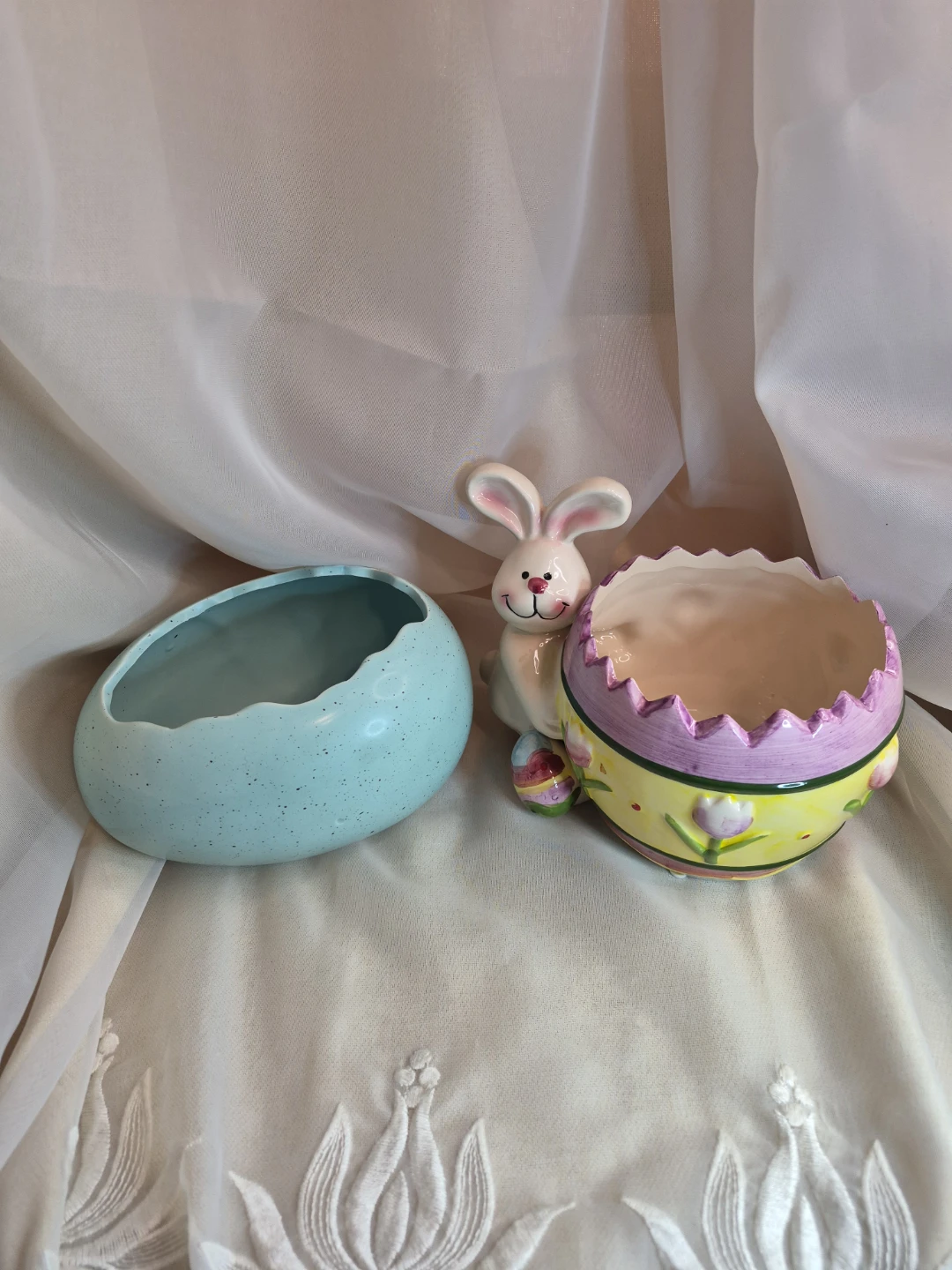2 Ceramic Easter Decor - photo 4