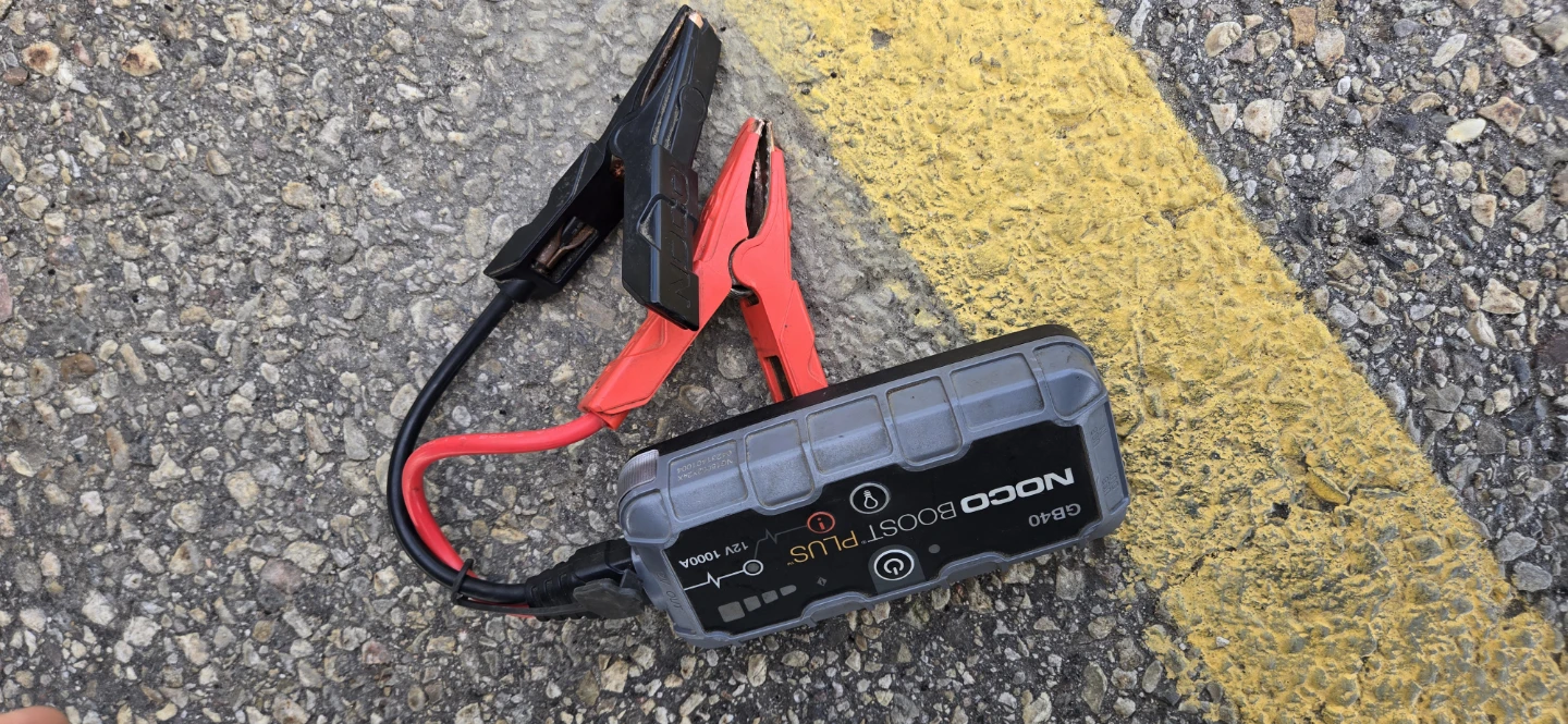 Car boost