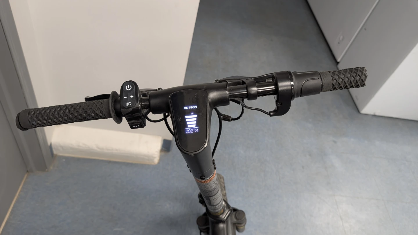 Jetson OTG Elite Electric Bike - photo 5