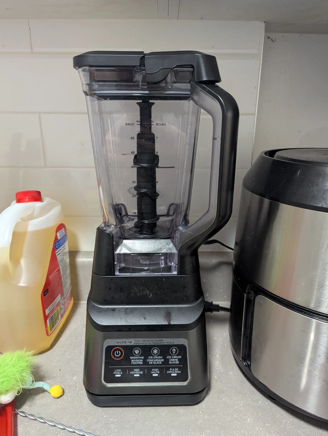 Ninja Professional Blender with Auto-iQ