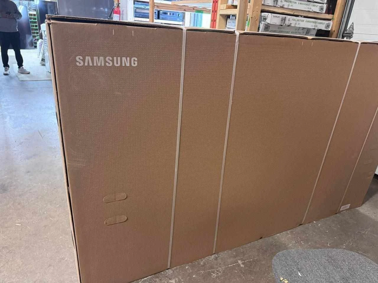 Samsung 55 inch QLED Q60B Television