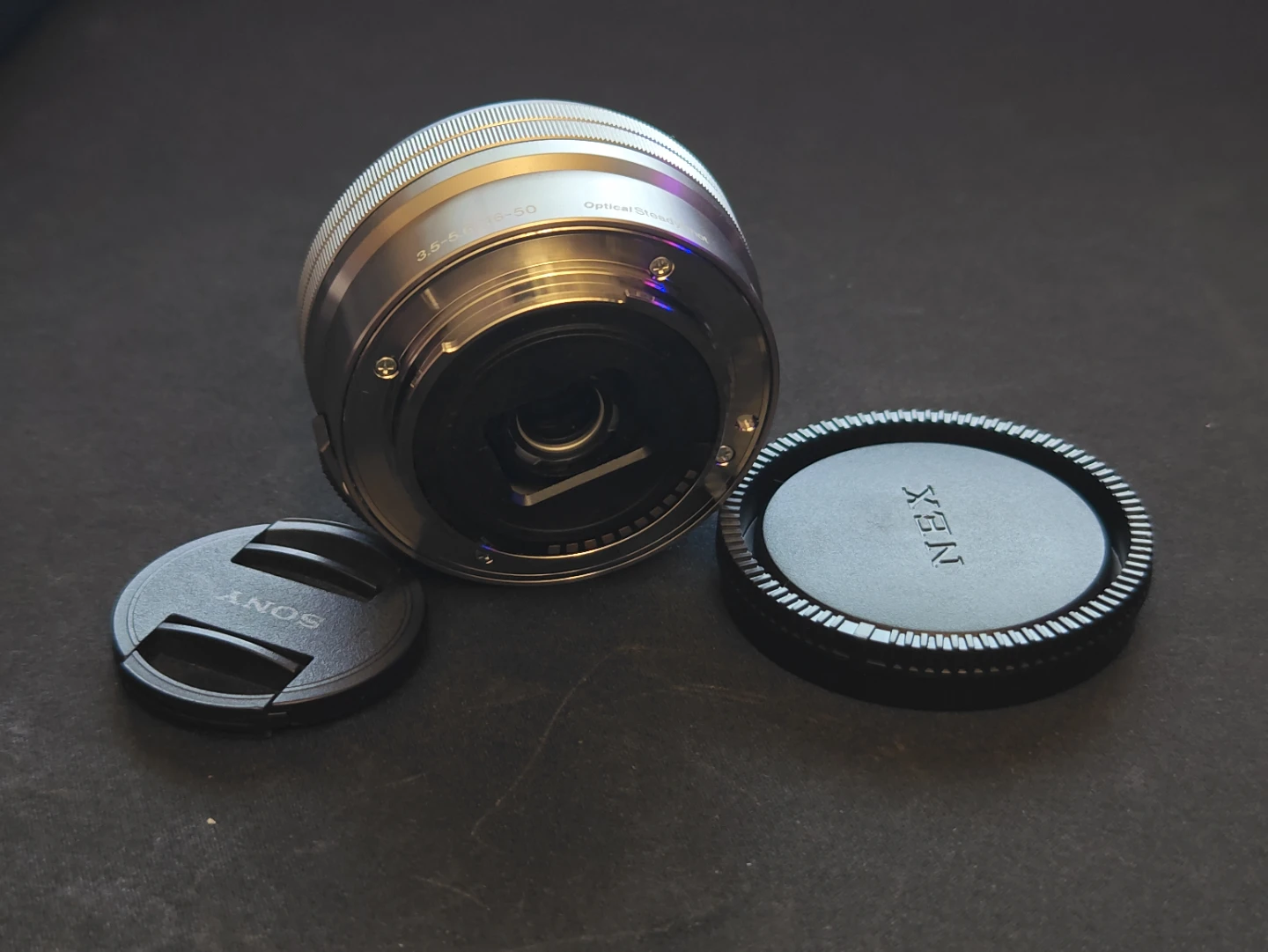 Sony E PZ 16-50mm f/3.5-5.6 OSS Lens SELP1650