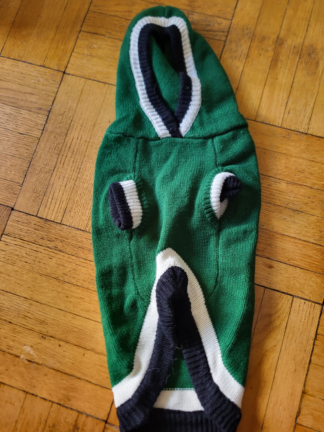 Saskatchewan Roughriders Dog Sweater - photo 2