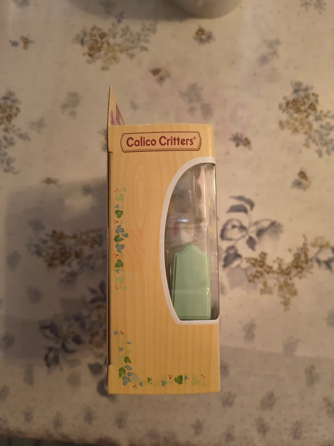 Calico Critters Bath Time Bubble Siblings Accessory Set - photo 5