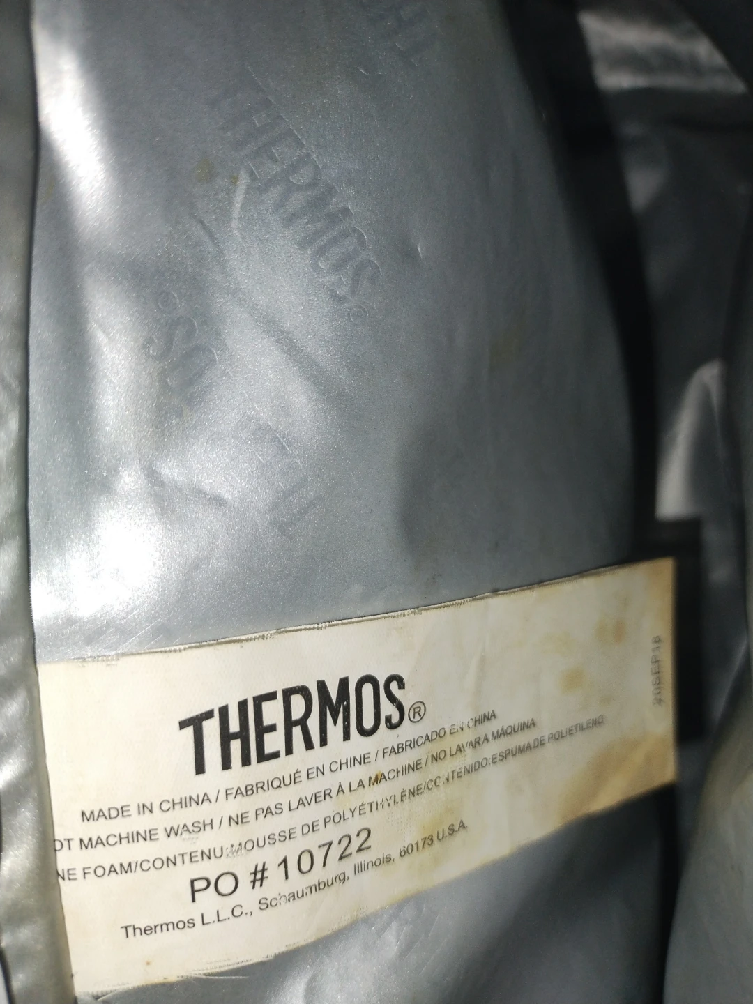 Thermos Insulated Lunch Cooler Bag - photo 2