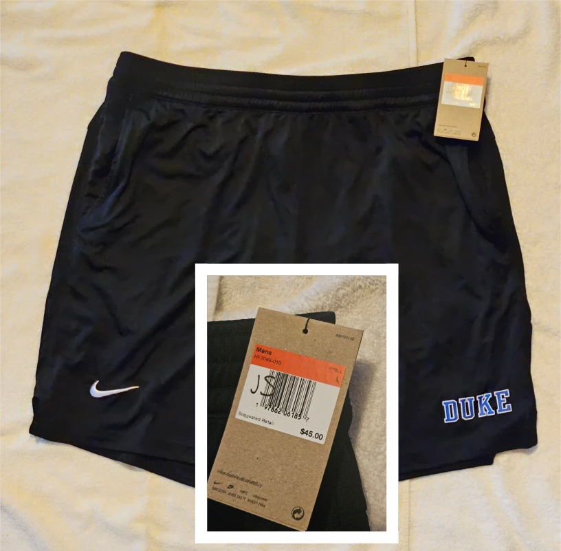Authentic Genuine Duke University Merch - photo 3