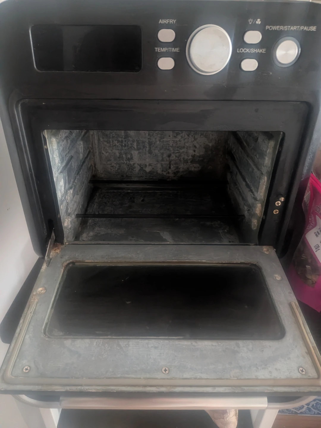 Symdral Air Fryer Toaster Oven - photo 4