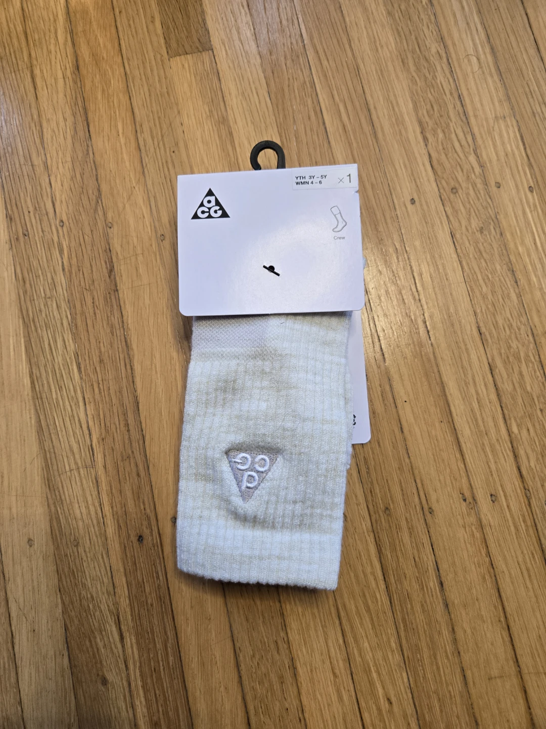 Nike ACG Everyday Cushioned Unisex Crew Socks Unisex Socks - photo 3