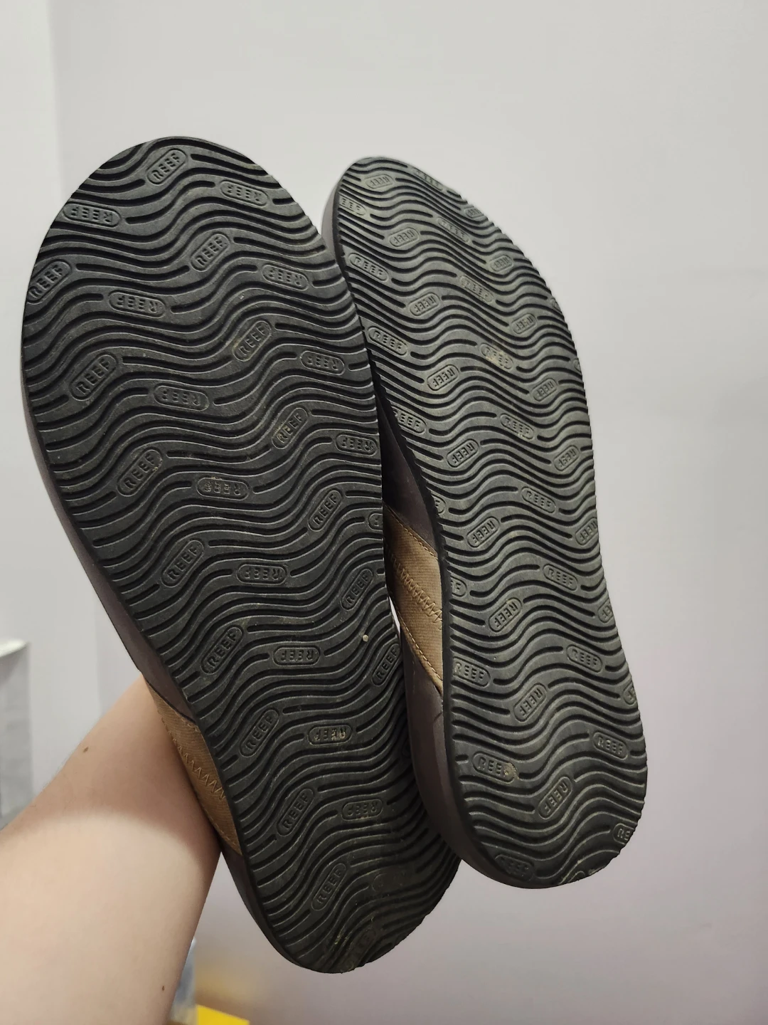 Reef Cushion Phantom 2.0 Sandals Size 12 - photo 2