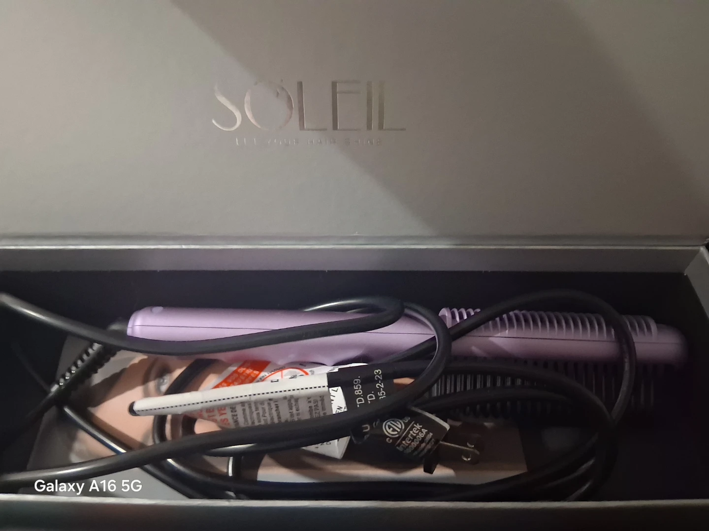 Hair tool