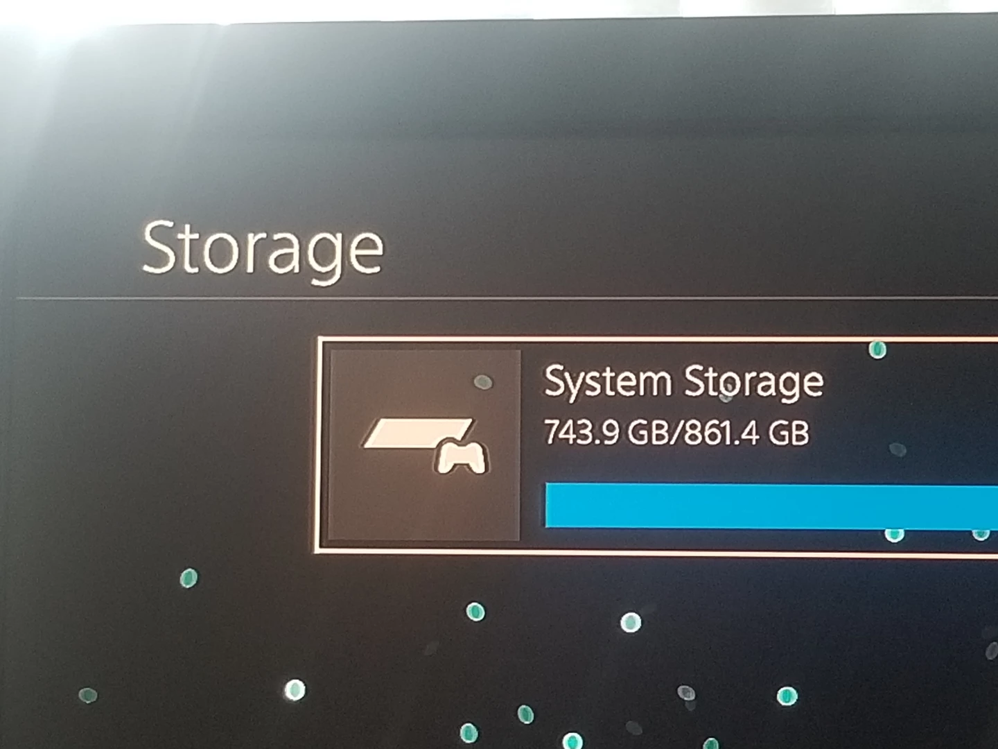 PlayStation 4 PS4 Slim  1TB with 2 Controllers 12 Games - photo 5