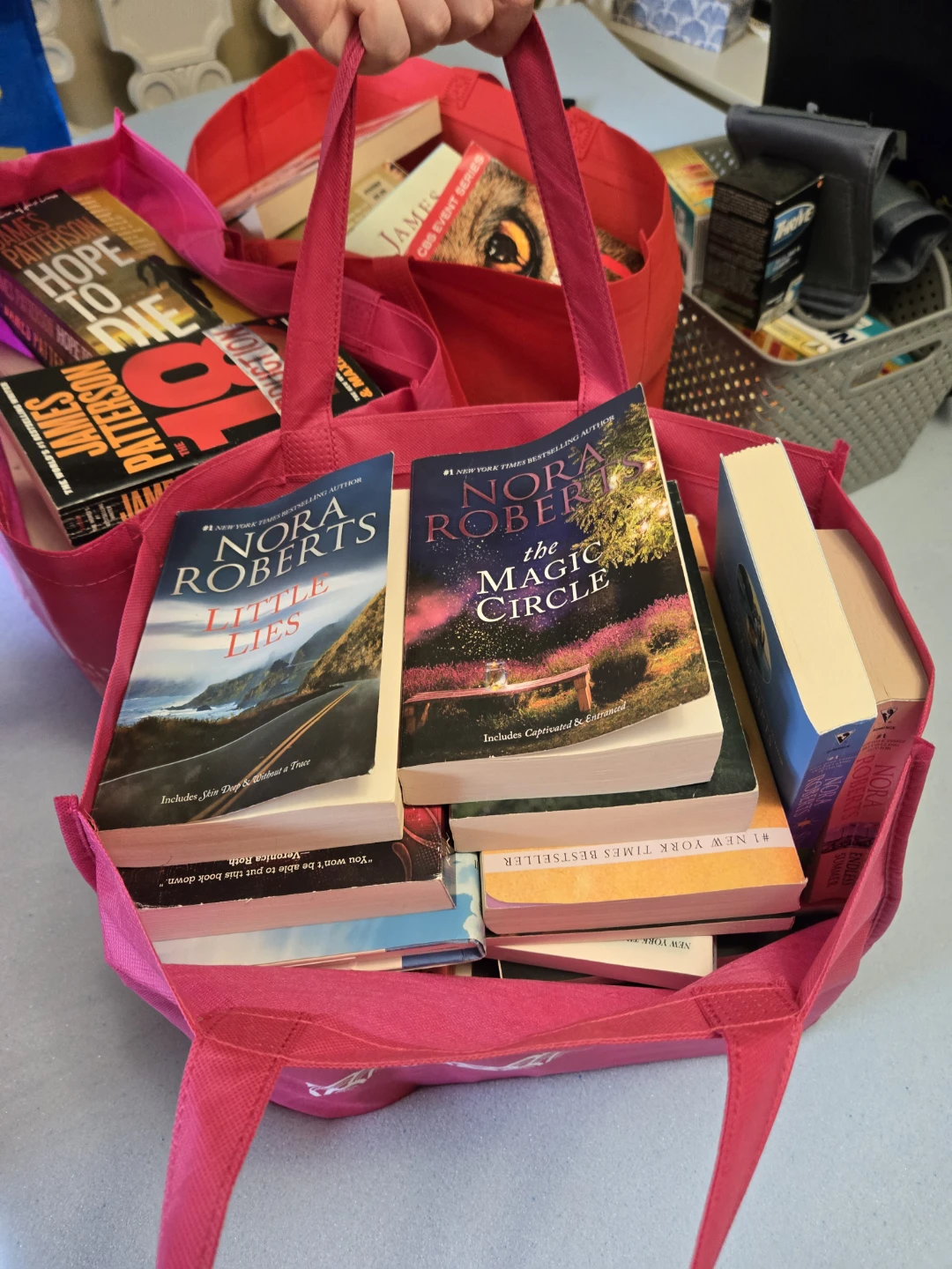 Assorted Fiction Paperbacks - photo 4