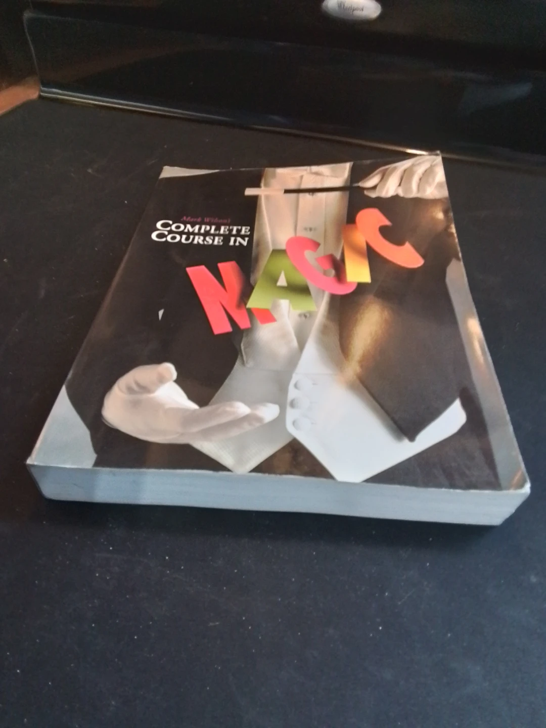 Mark Wilson's Complete Course in Magic - photo 2