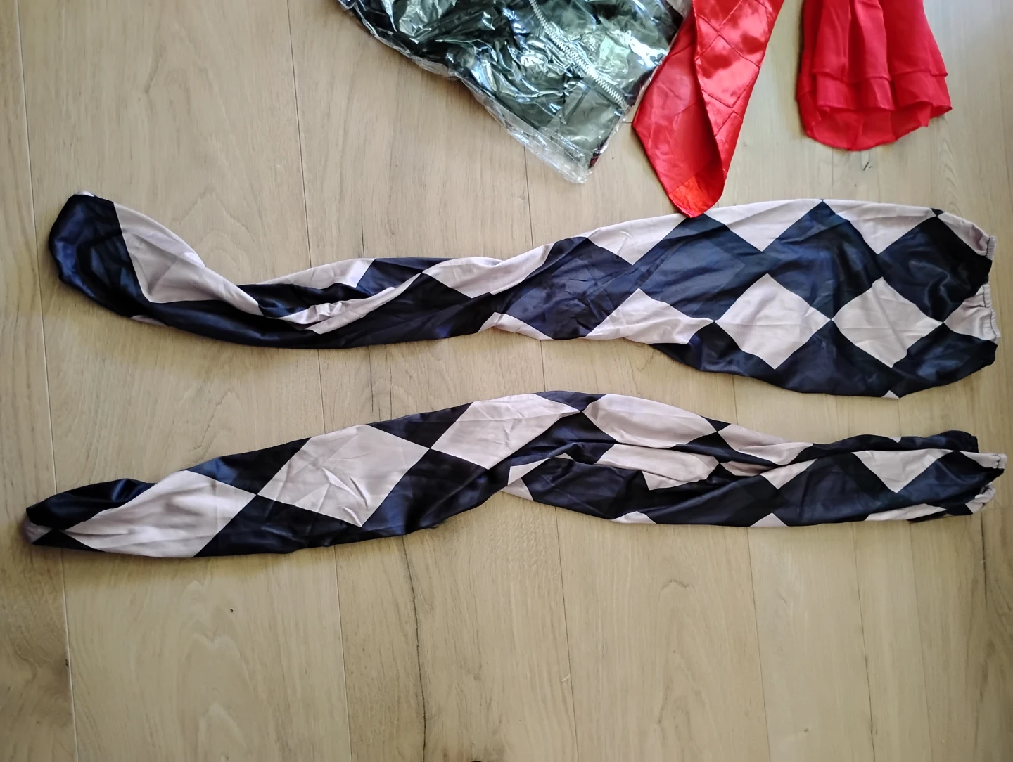 Harlequin Costume Set - photo 4