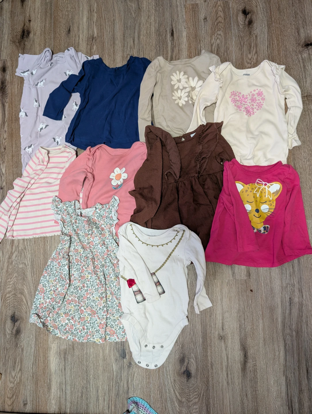 Girls clothing bundle size 12-18 months - photo 2