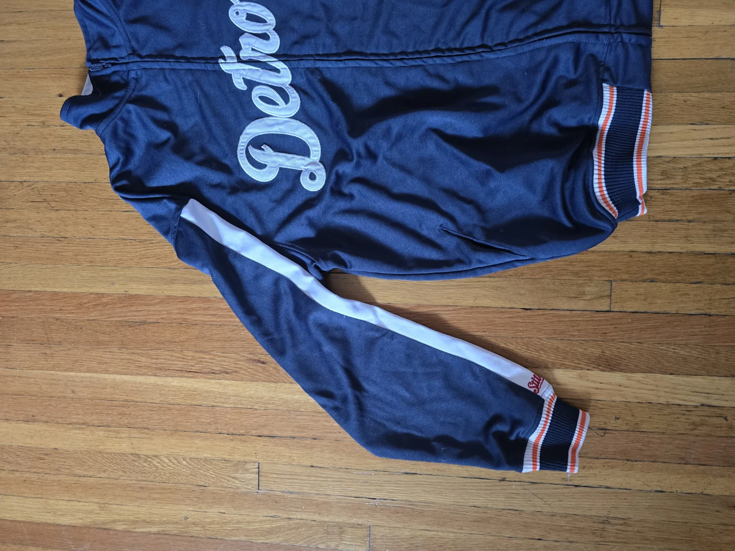 Detroit Track Jacket - photo 4