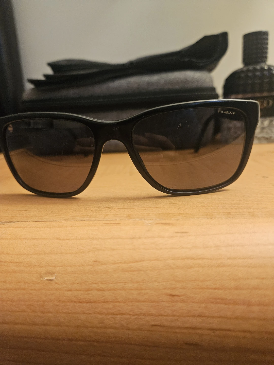 Gianni Versace Couture Polarized Sunglasses