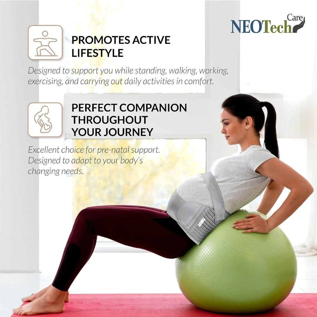 Pregnancy Belly Band - Size S - photo 4