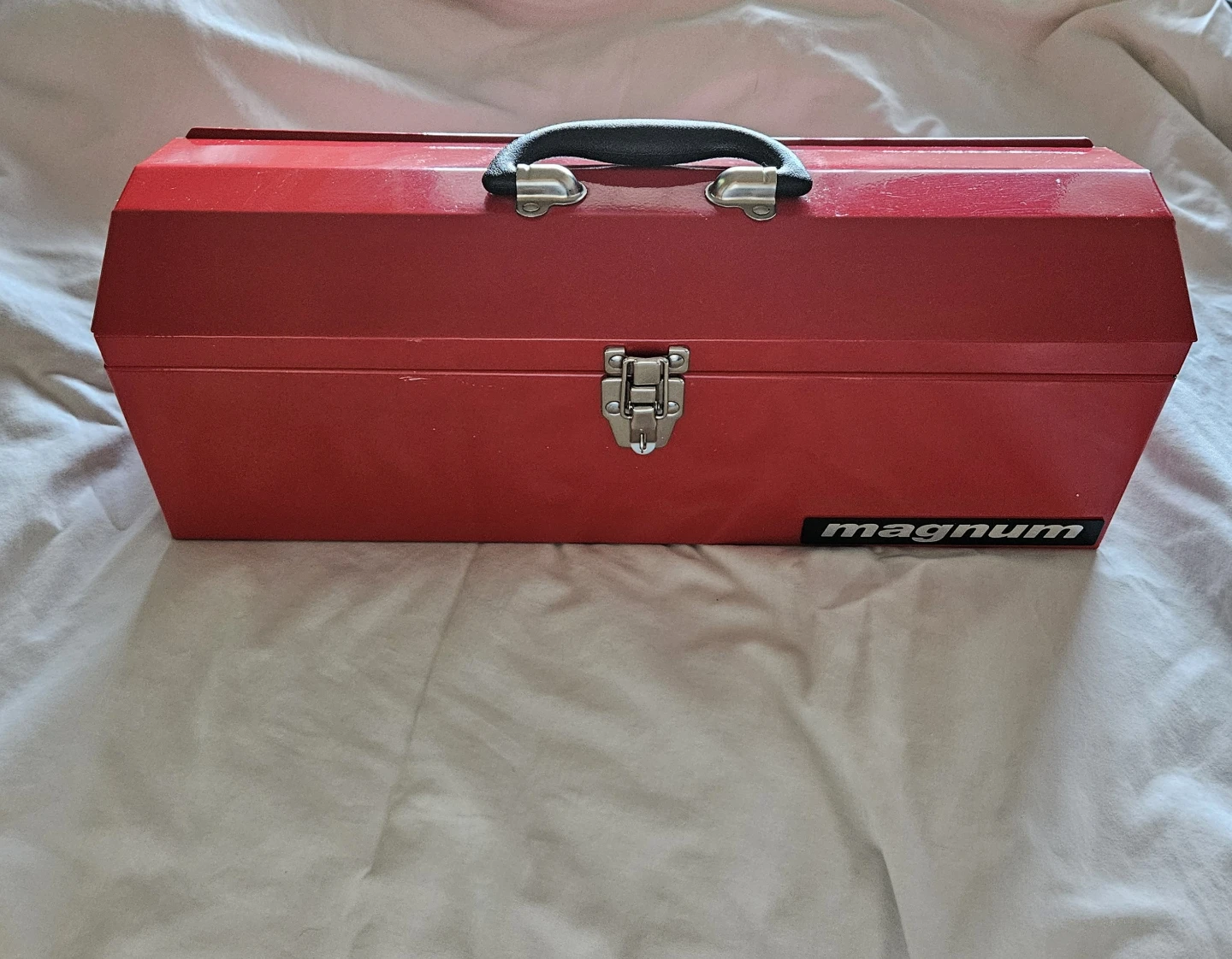 Magnum Metal Toolbox
