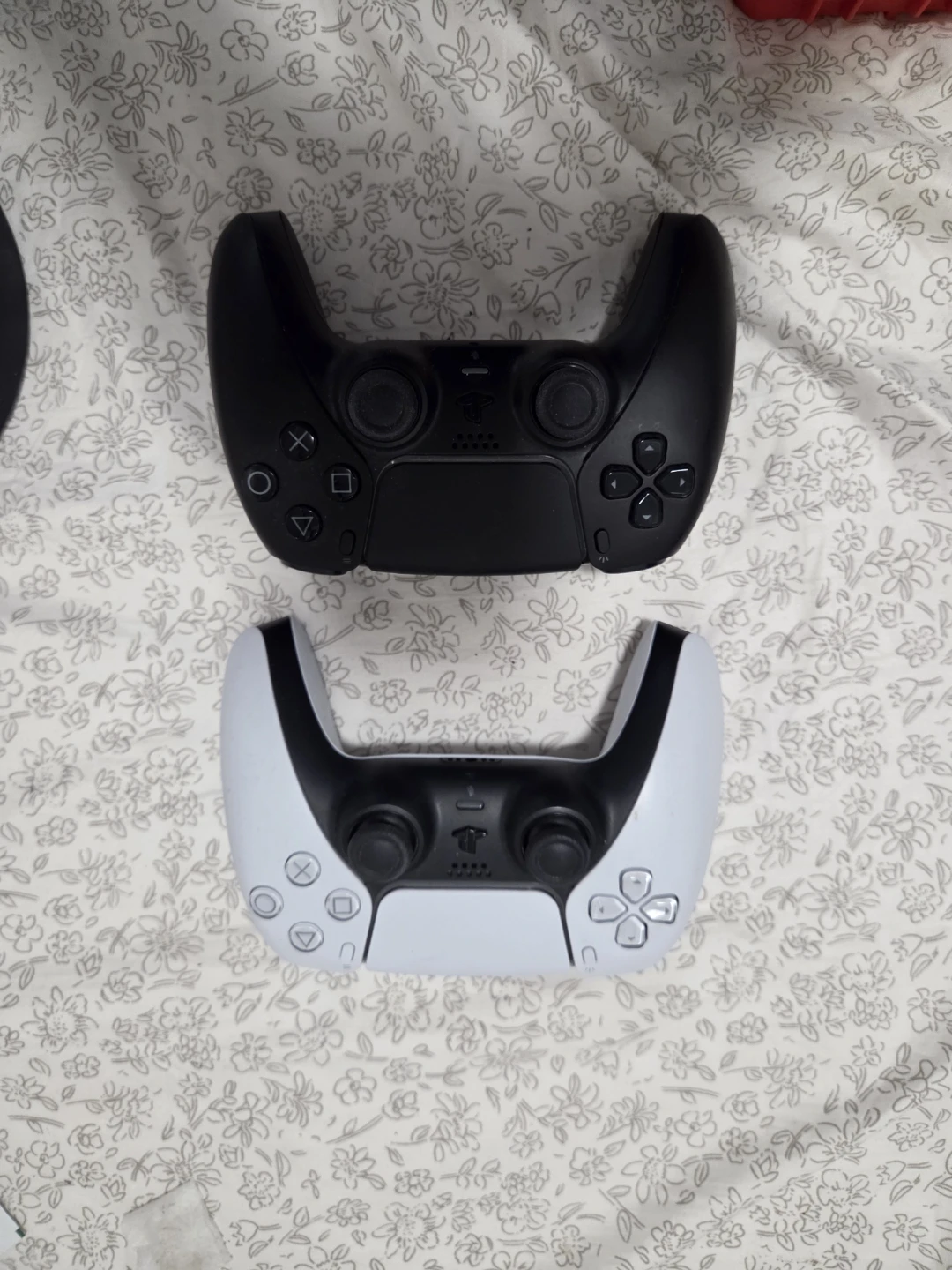 PlayStation 5 Console with Two Controllers - photo 2