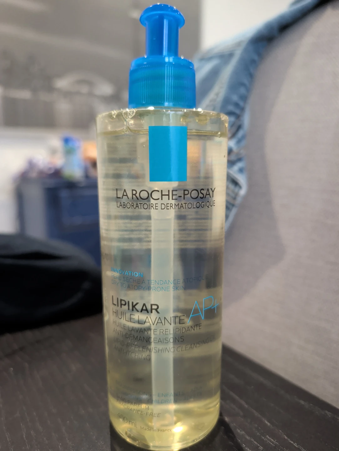 La Roche-Posay Lipikar AP+ Huile Lavante 400ml