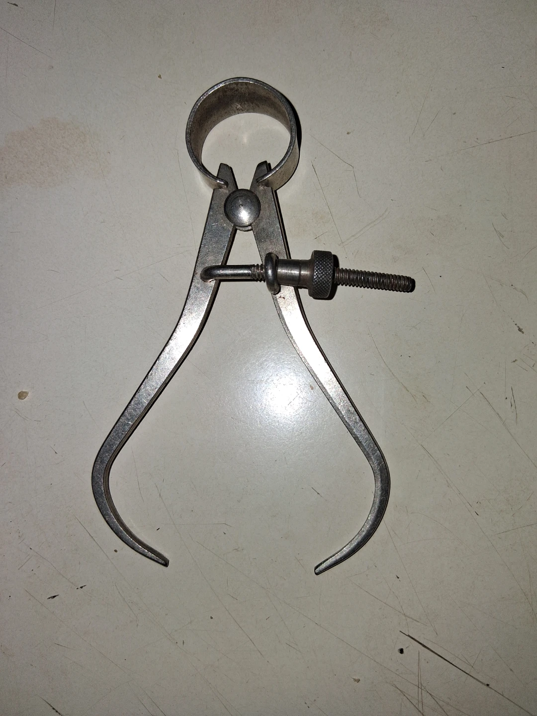 Metal Outside Caliper