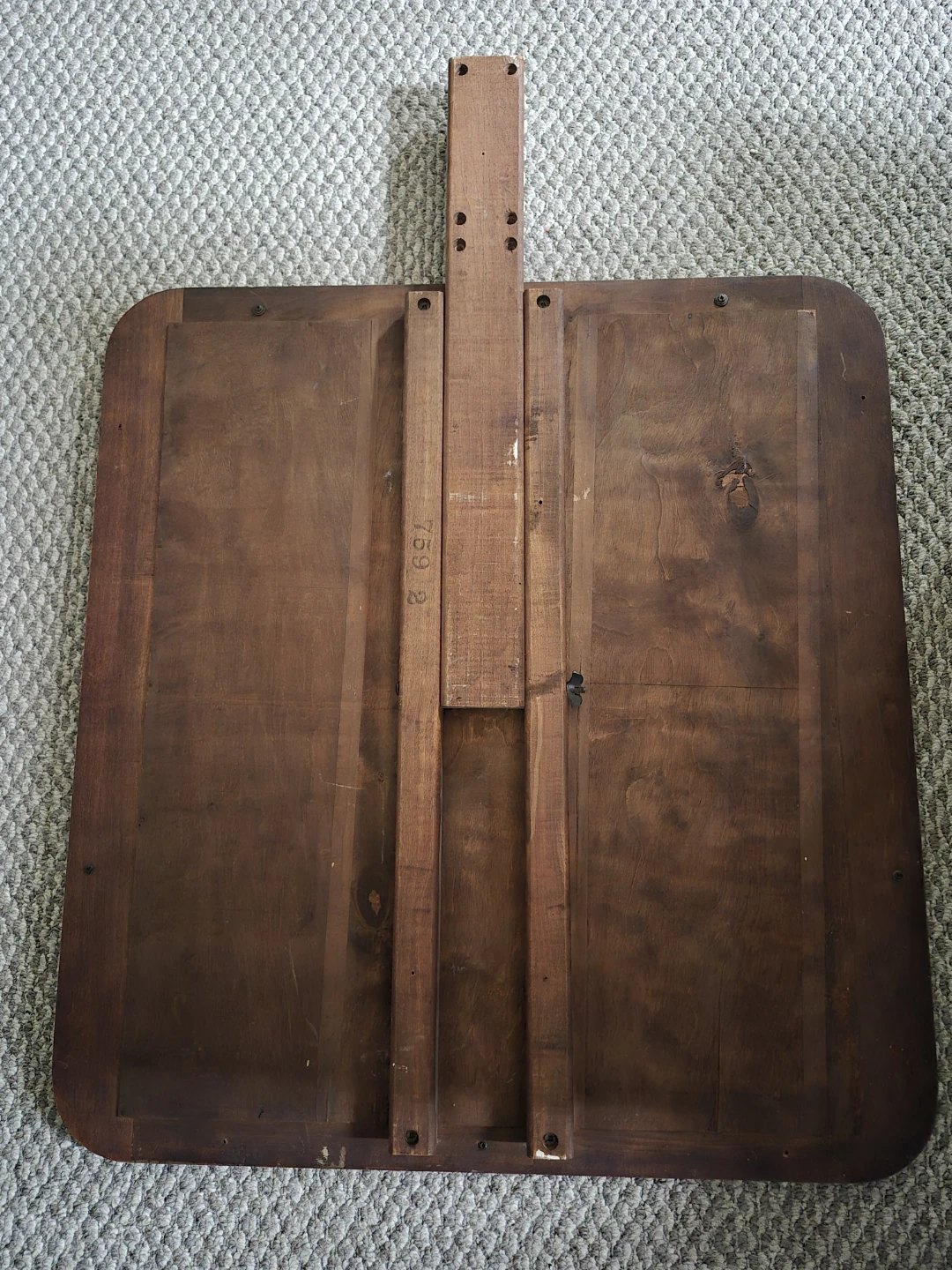 Detached Wooden/Modern Mirror for Vanity, Dresser, or Wall - photo 2
