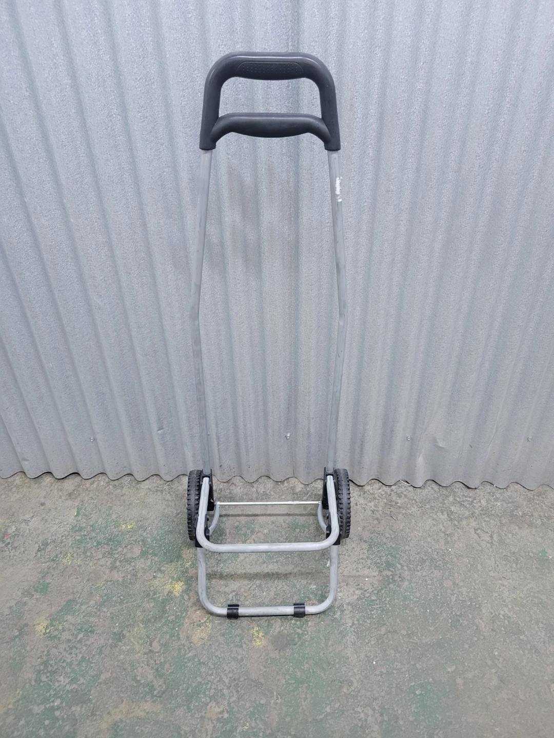 Collapsible Shopping Trolley Cart