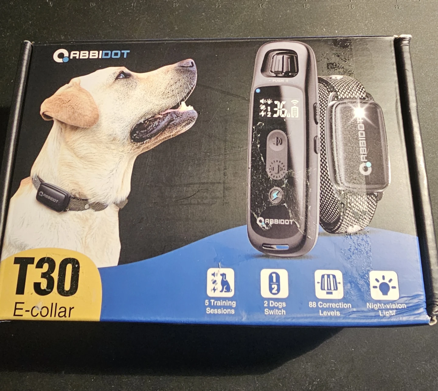 Abbidot T30 Dog Training Collar