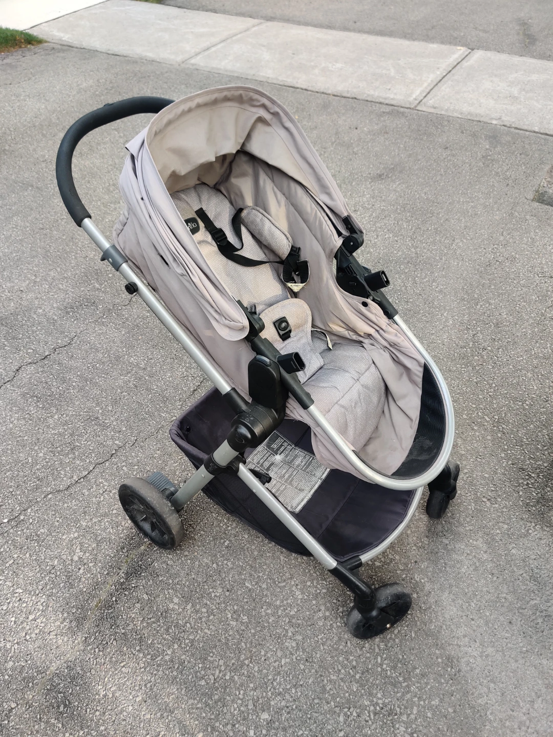 Evenflo Baby Stroller