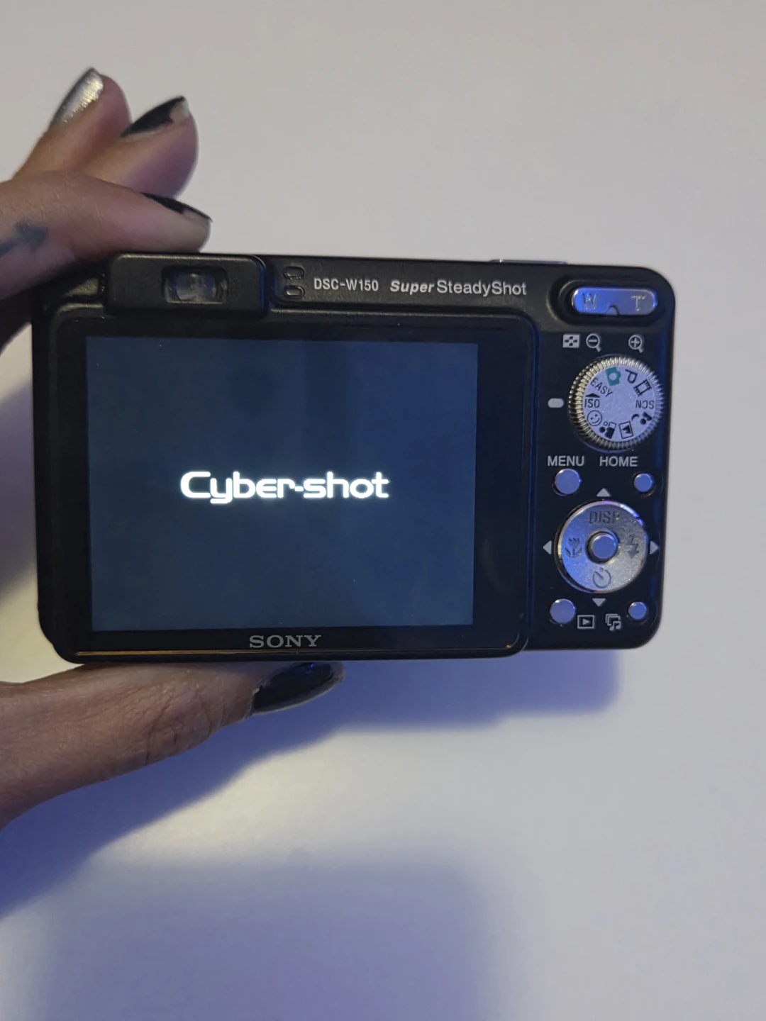 Sony Cyber-shot DSC-W150 Digital Camera - photo 2