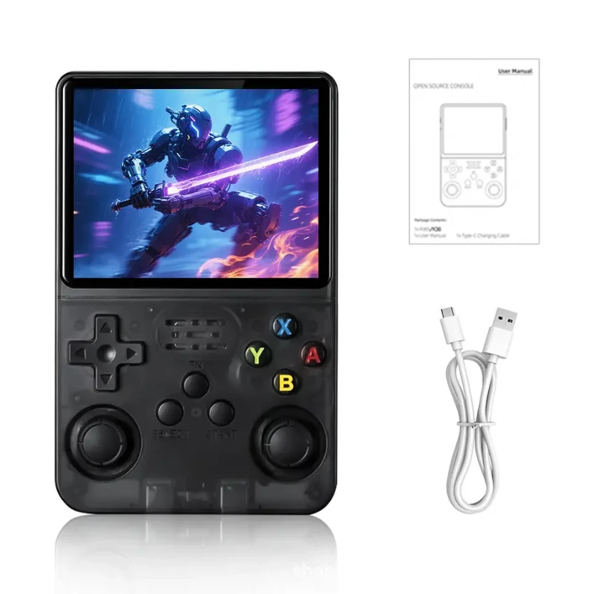 R36S Handheld Video Game Console - photo 2
