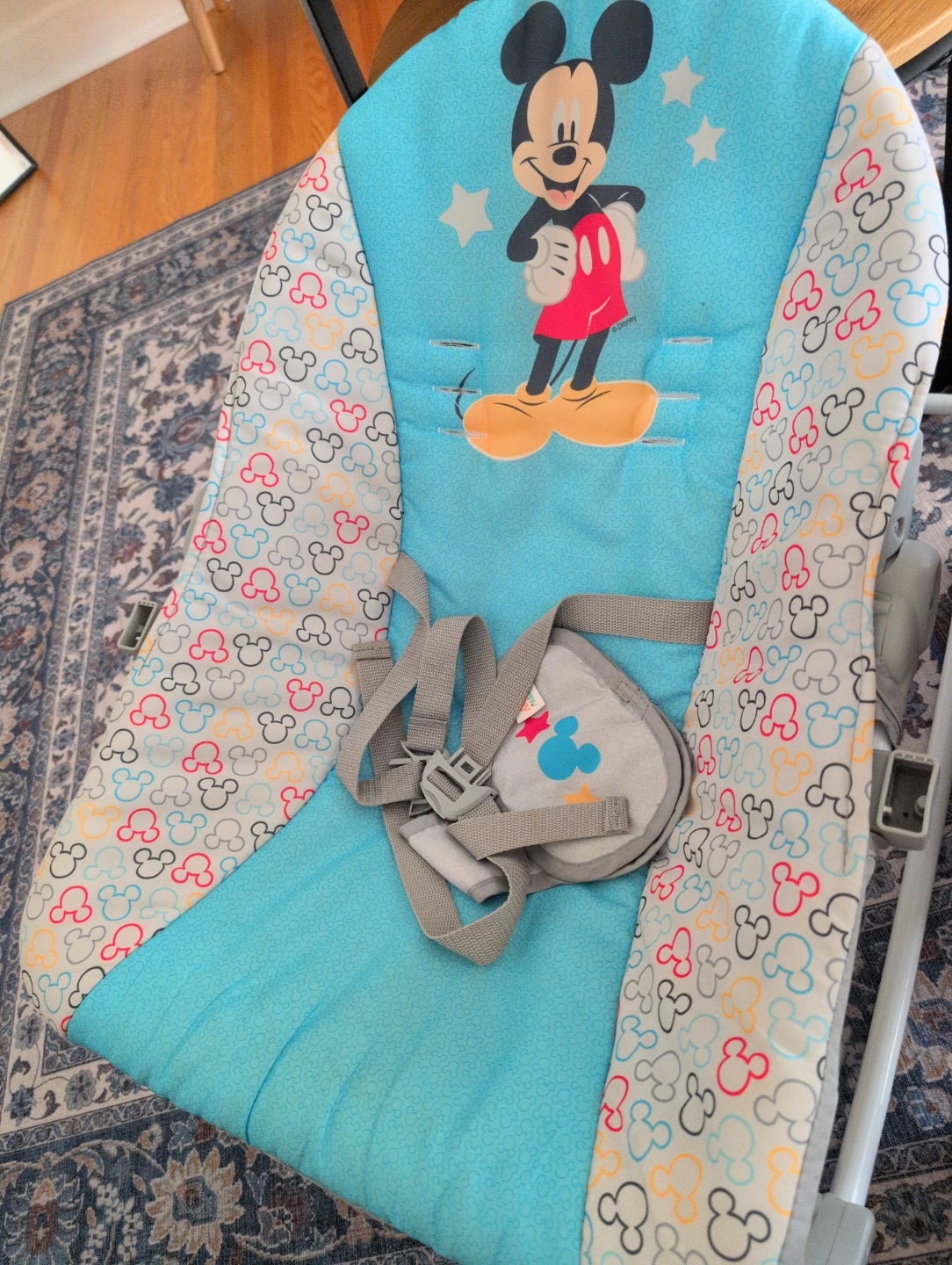 Disney Mickey Mouse Baby Bouncer