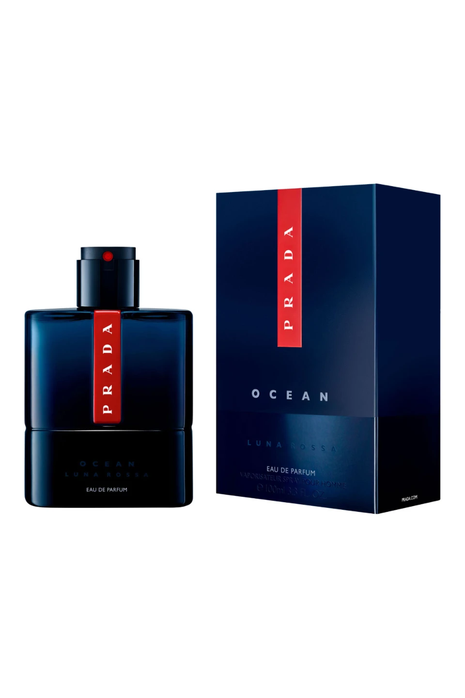 Prada Luna Rossa Ocean Eau de Parfum 100ml