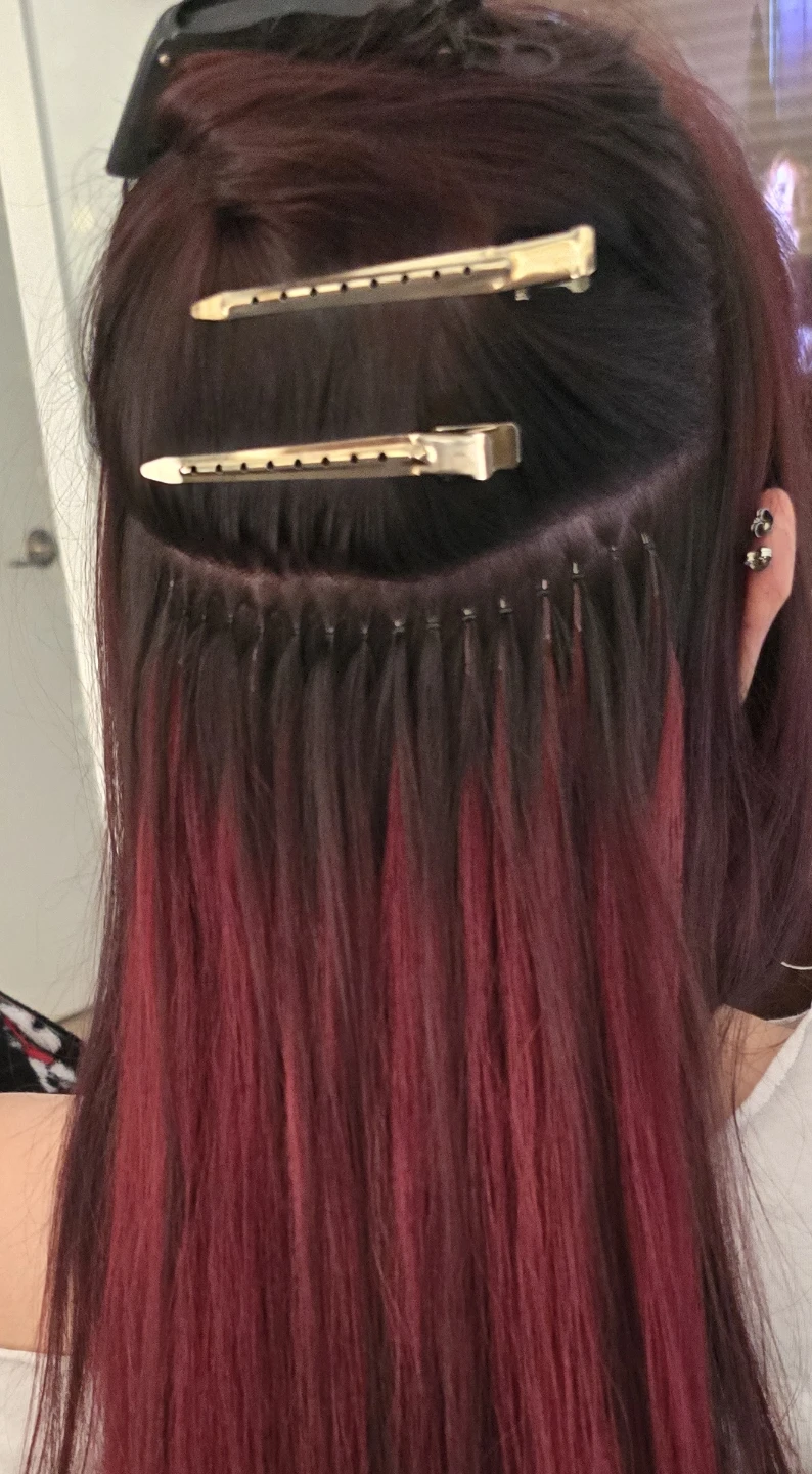 Hair extensions