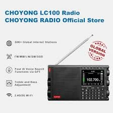 Choyong LC100 Multi-Band Smart Radio - photo 3