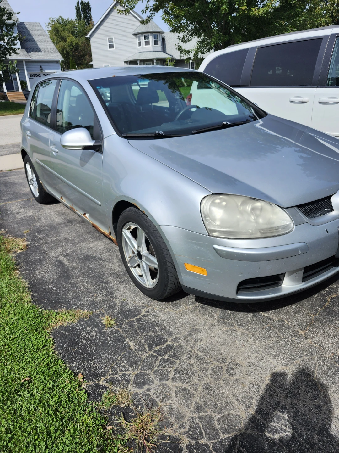 Volkswagen Golf Hatchback