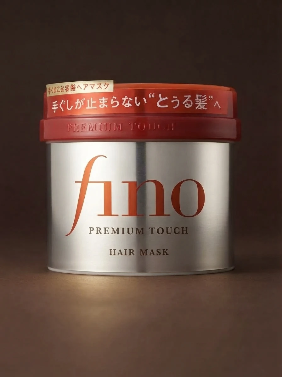 fino Premium Touch Hair Mask