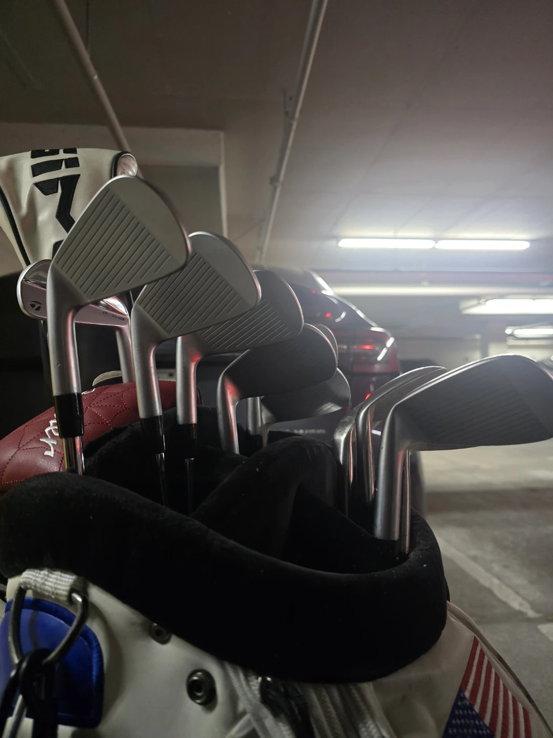 TaylorMade P.7MB Iron Set - photo 3