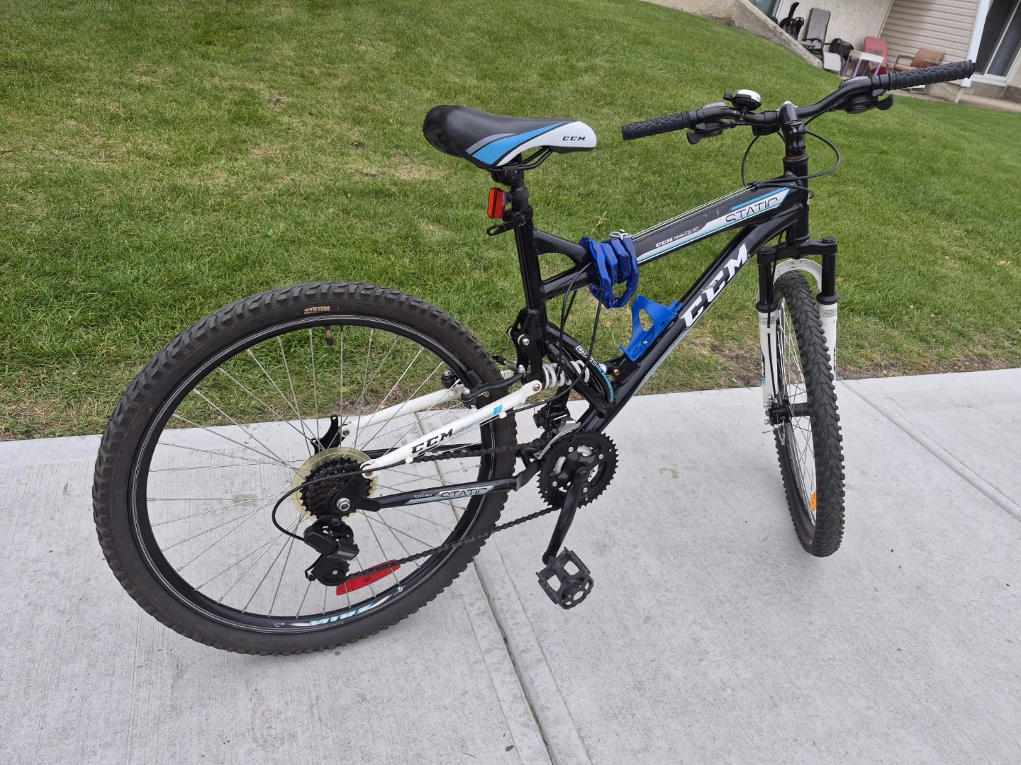 Mountain bike - photo 2