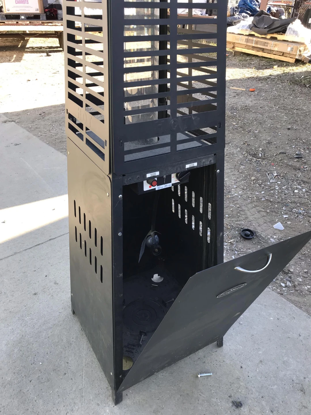 Fire Sense Patio Heater - photo 4