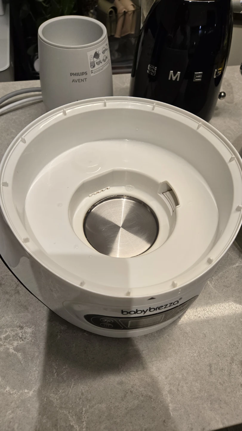 Baby Brezza One Step Sterilizer Dryer - photo 3