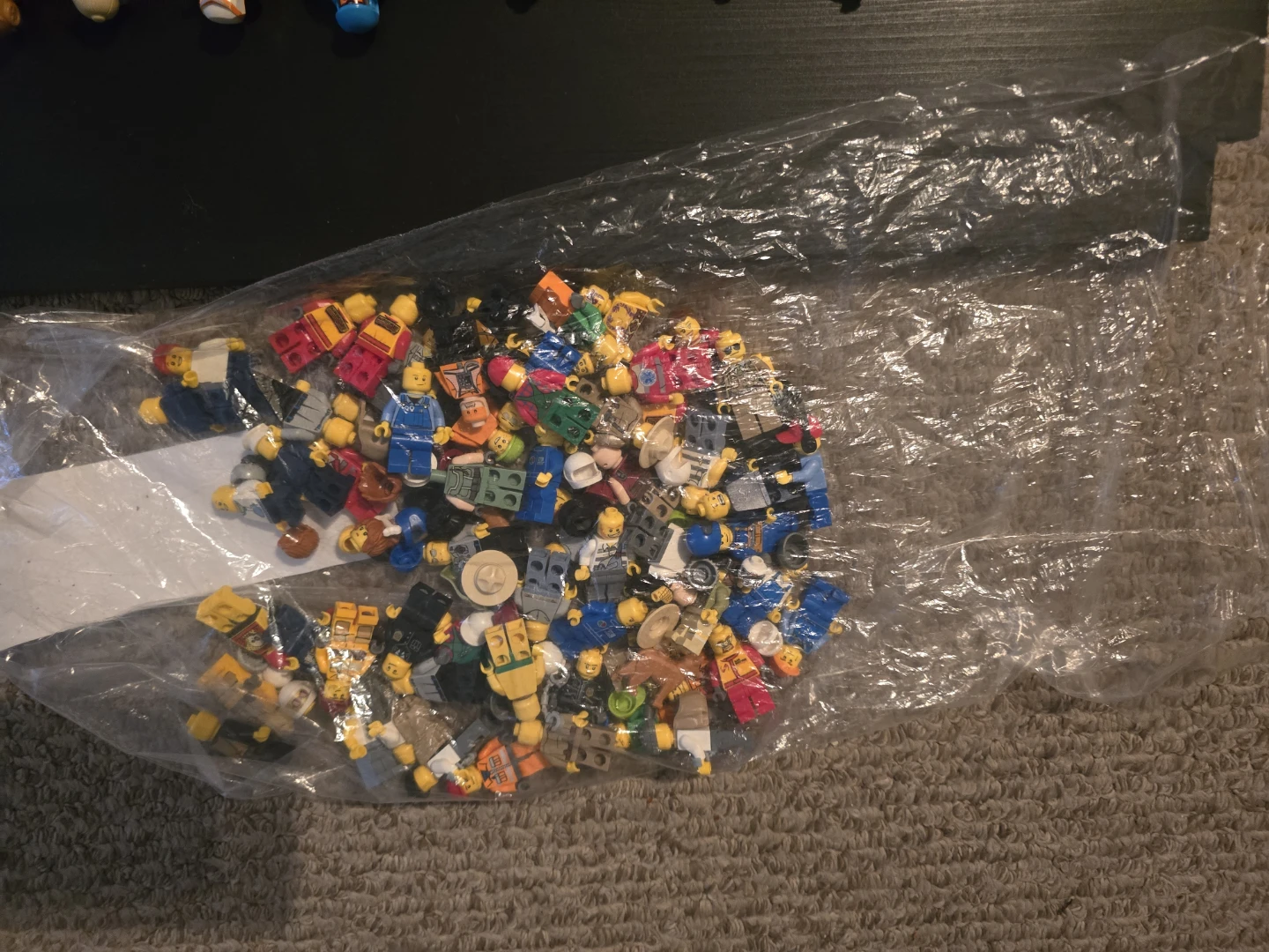 🏈LEGO Ninjago Minifigures Set - photo 4