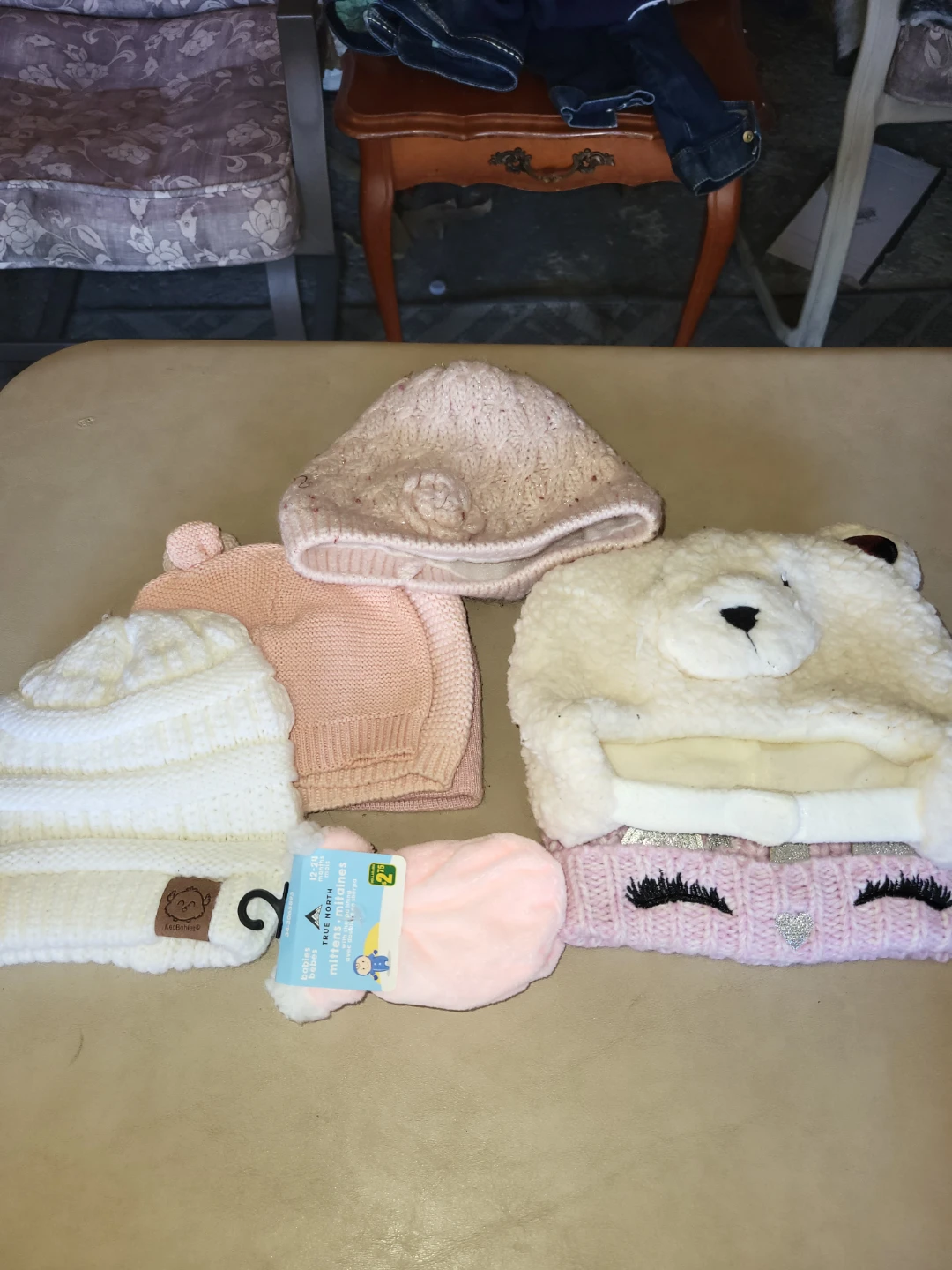 Assorted Baby Clothing and Winter Accessories - photo 3