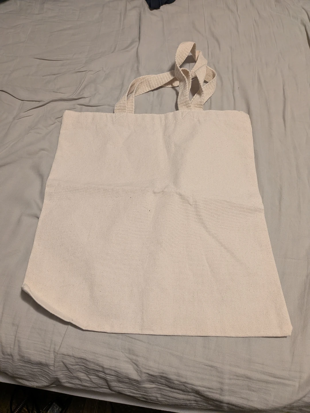 Canvas tote bag - photo 2