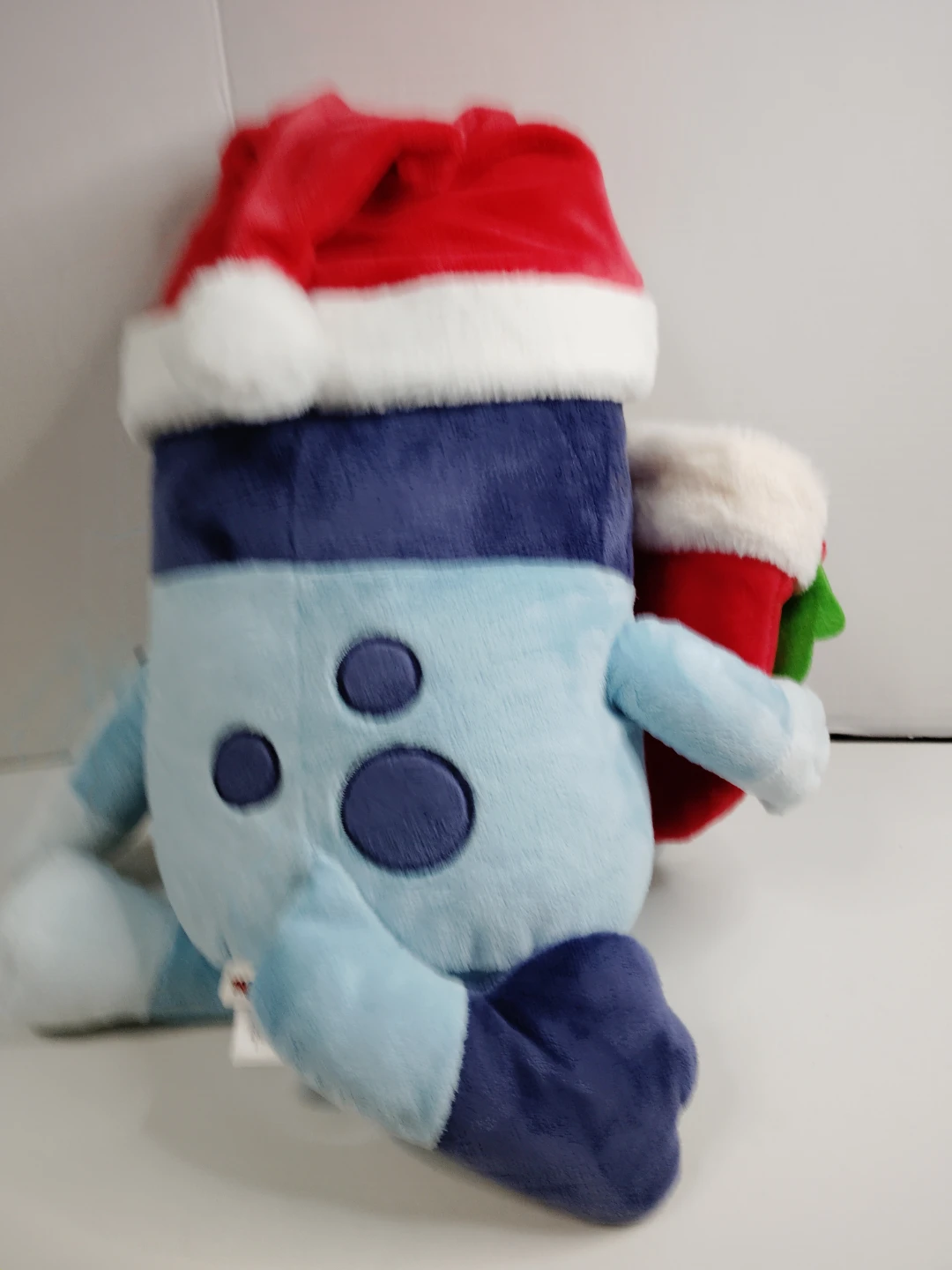 Bluey Christmas Plush Toy - photo 3