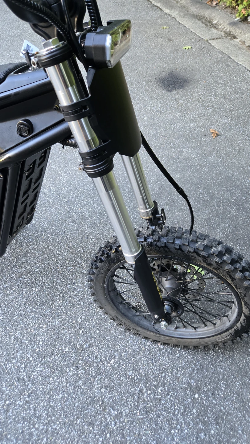 Heybike villain - photo 3